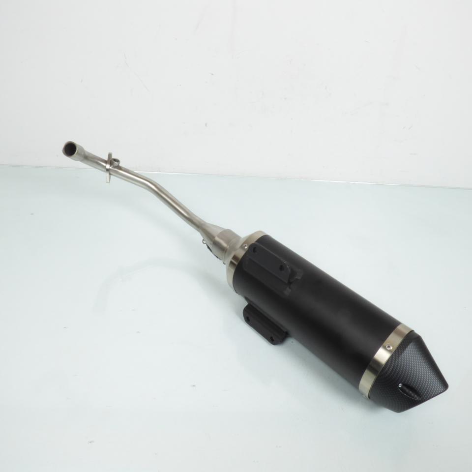 Pot d échappement Polini pour Scooter Piaggio 125 Vespa 190.0078 / E5 Neuf