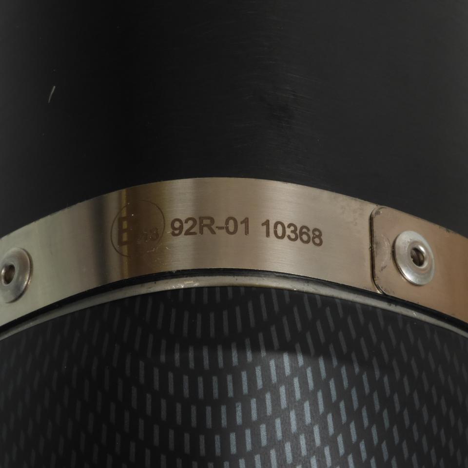 Pot d échappement Polini pour Scooter Piaggio 125 Vespa 190.0078 / E5 Neuf