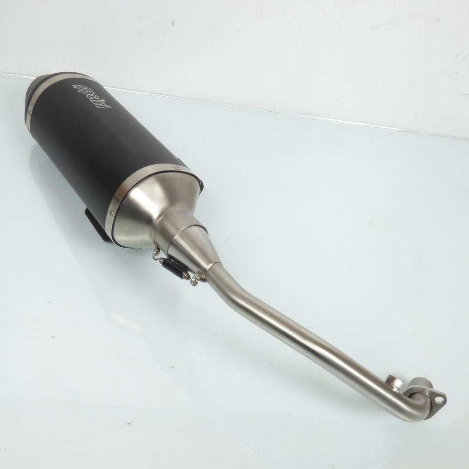 Pot d échappement Polini pour Scooter Piaggio 125 Vespa 190.0078 / E5 Neuf