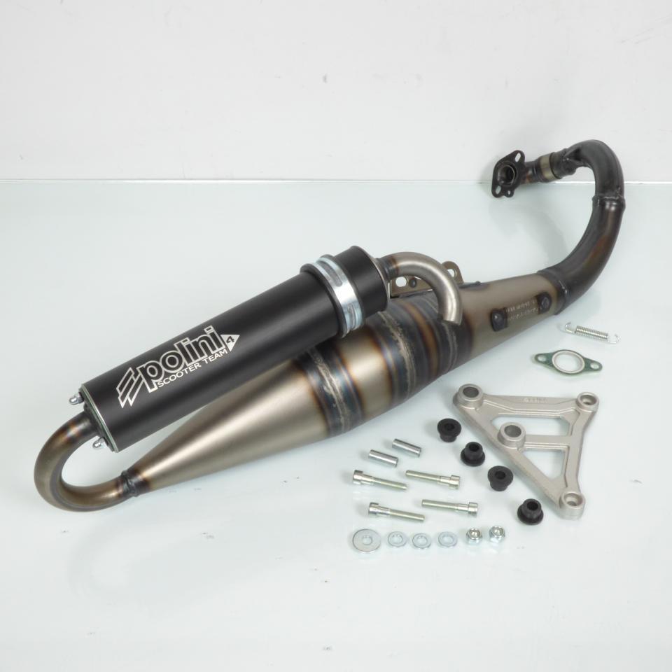 Pot d échappement pour Peugeot Kisbee