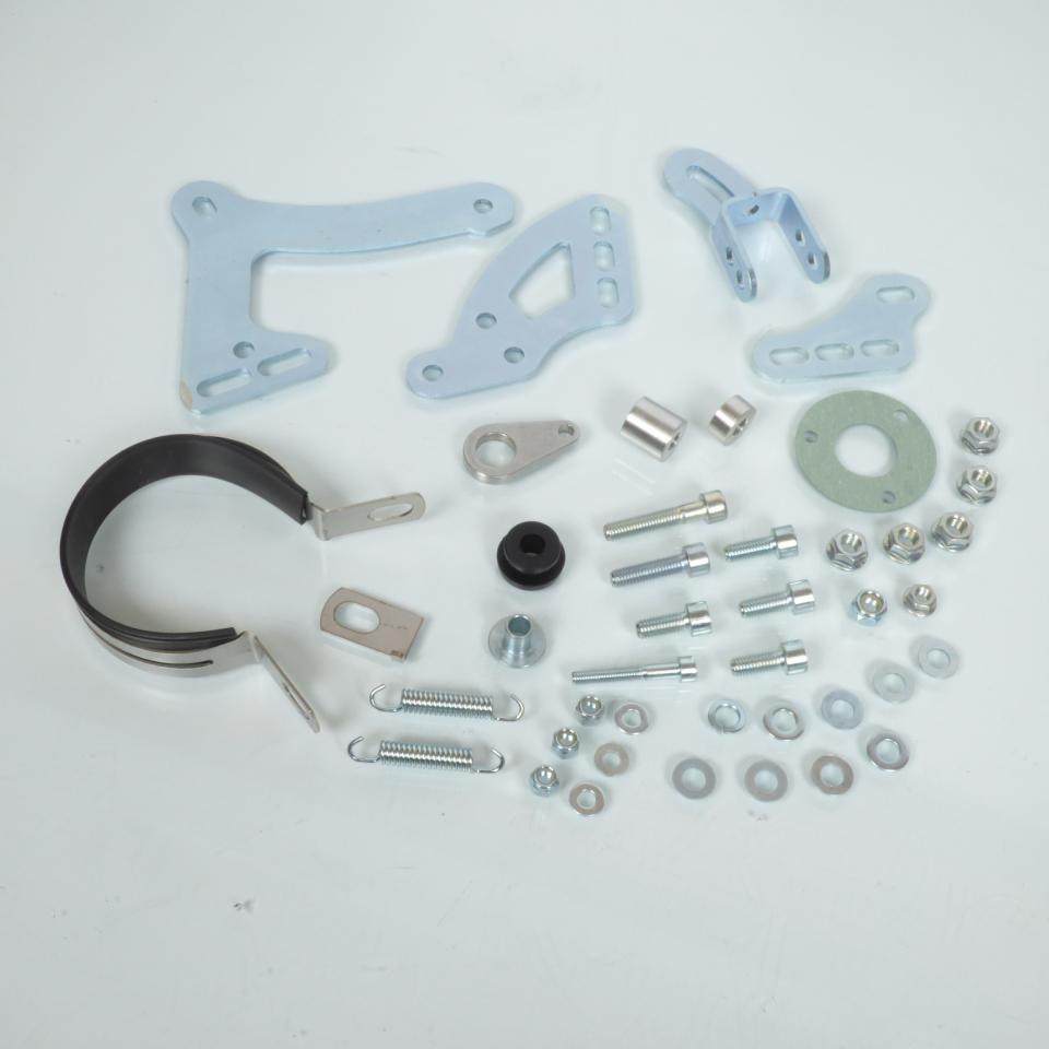 Pot d échappement Polini pour Moto Minarelli 50 AM6 Neuf