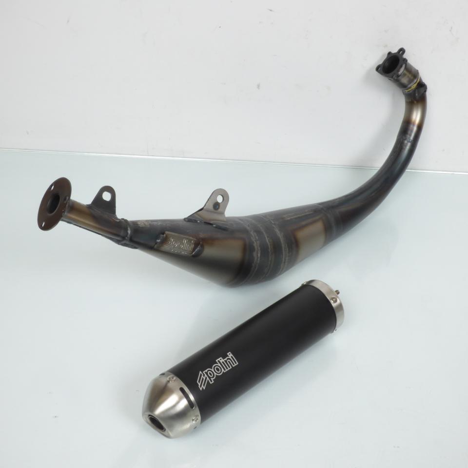 Pot d échappement Polini pour Moto Minarelli 50 AM6 Neuf
