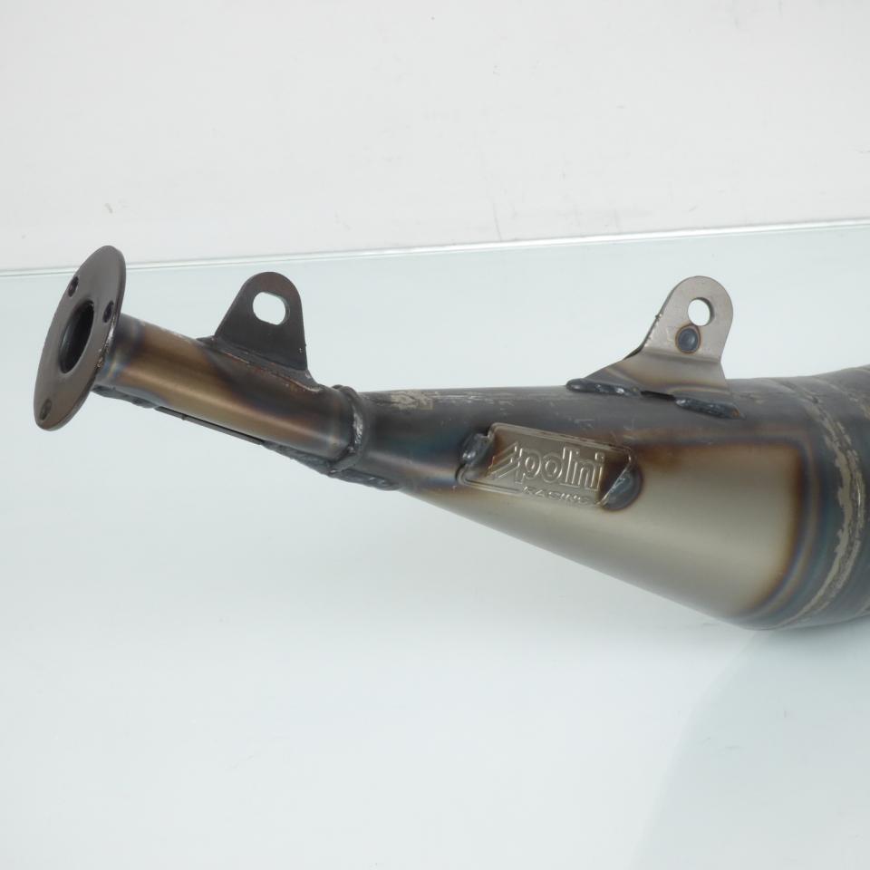 Pot d échappement Polini pour Moto Minarelli 50 AM6 Neuf