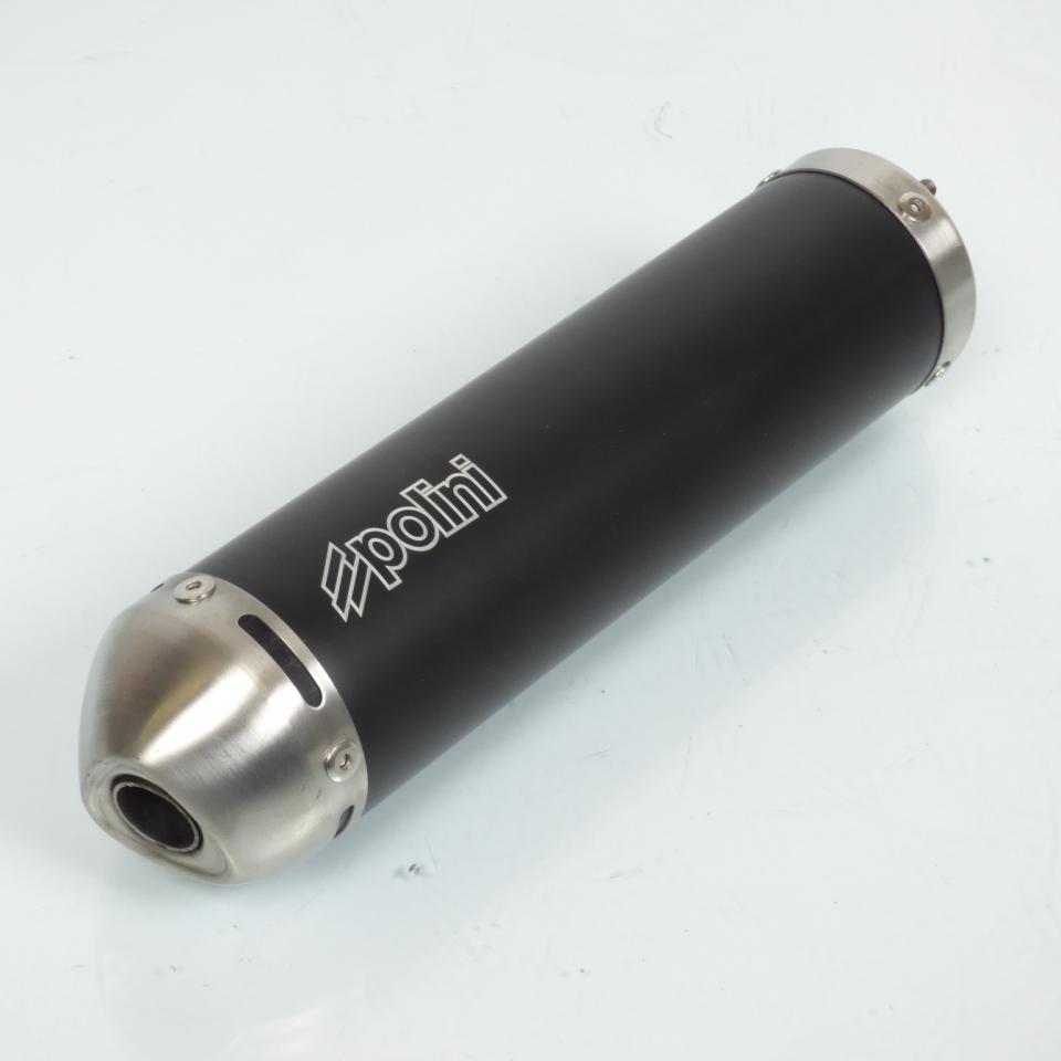Pot d échappement Polini pour Moto Minarelli 50 AM6 Neuf