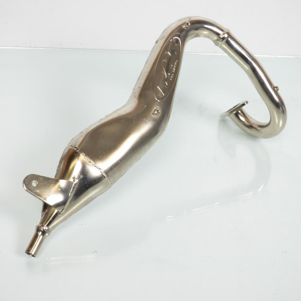 Corps pot d'échappement FMF Gold Fatty pour moto Yamaha 80 PW 1991-2006 024034