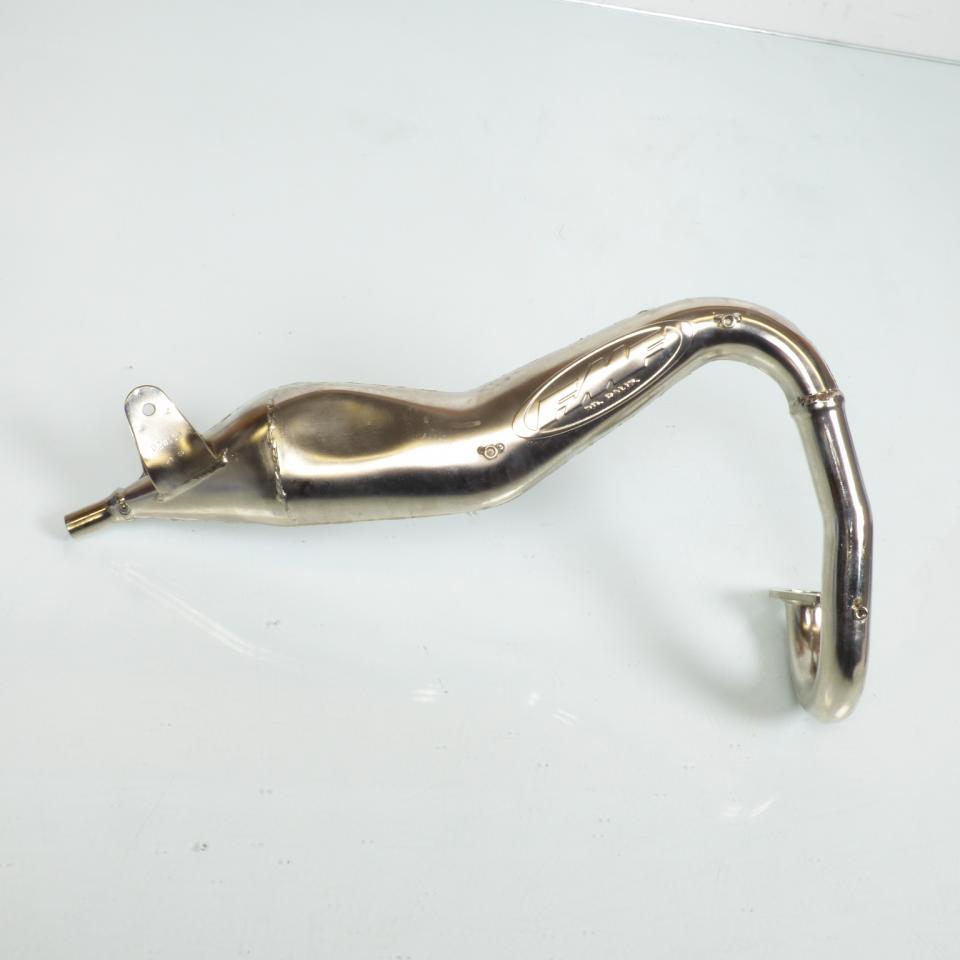 Corps pot d'échappement FMF Gold Fatty pour moto Yamaha 80 PW 1991-2006 024034