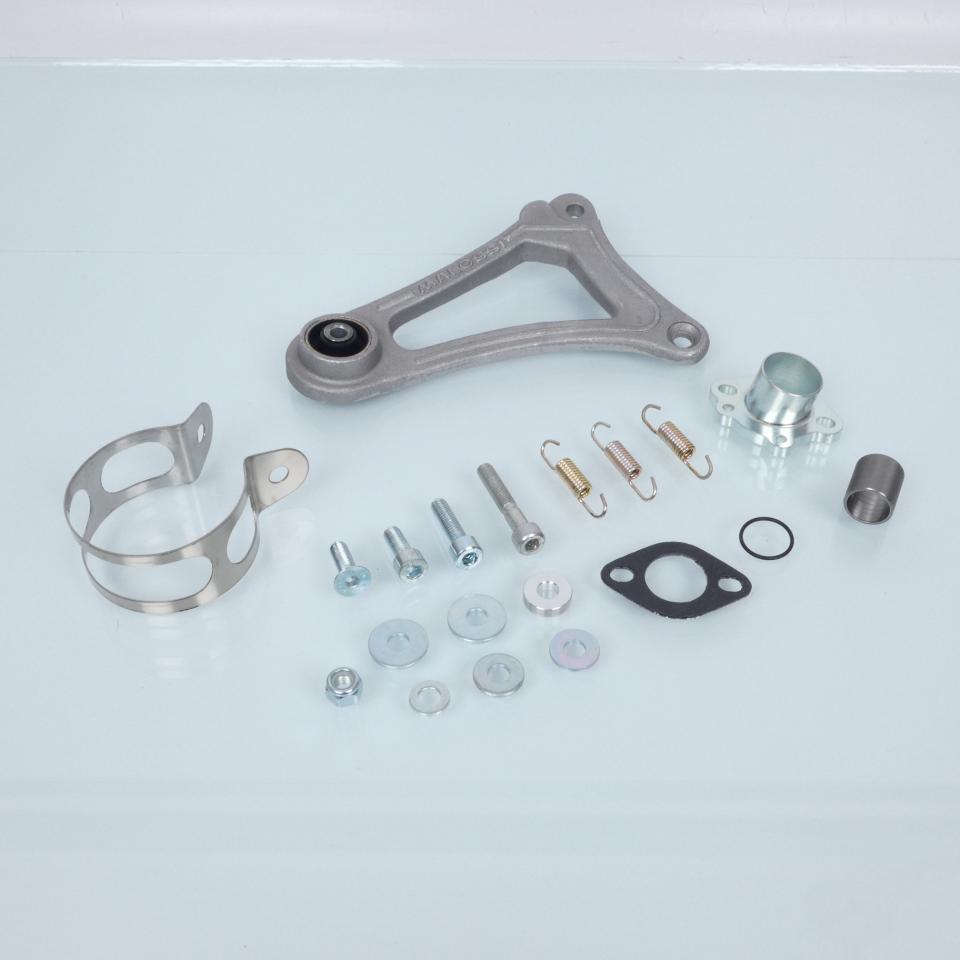 Pot d échappement Malossi pour Scooter Aprilia 50 Gulliver 1995 à 2000 Neuf