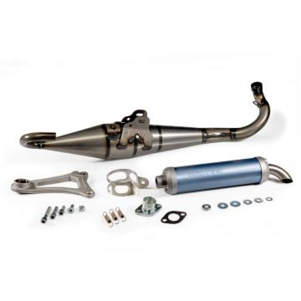 Pot d échappement Malossi pour Scooter Aprilia 50 Gulliver 1995 à 2000 Neuf