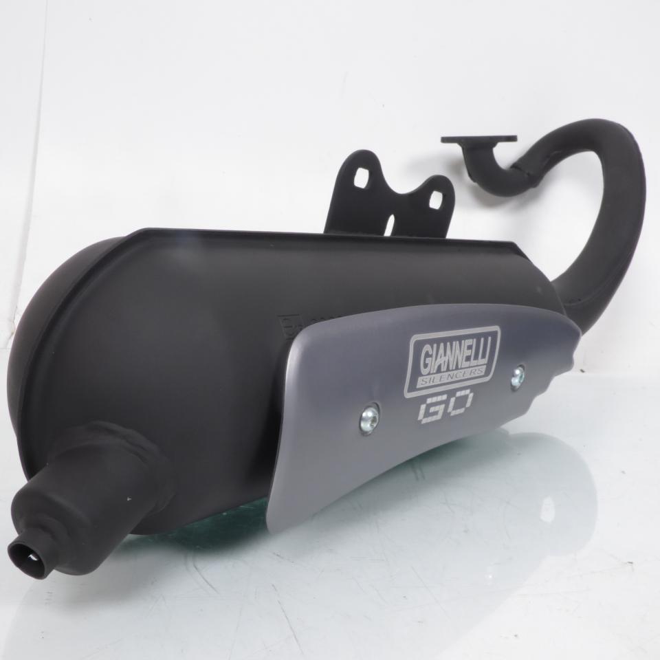 Pot d échappement GIANNELLI pour scooter Yamaha 50 Neos 31639R Neuf