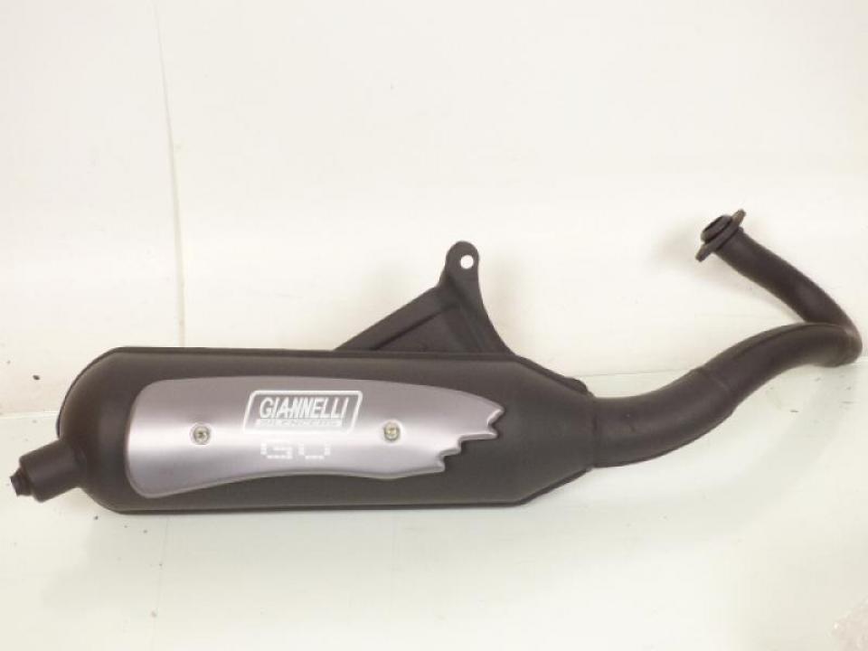 Pot d échappement GIANNELLI pour Scooter Piaggio 50 ZIP 1993 à 2001 31659R Neuf