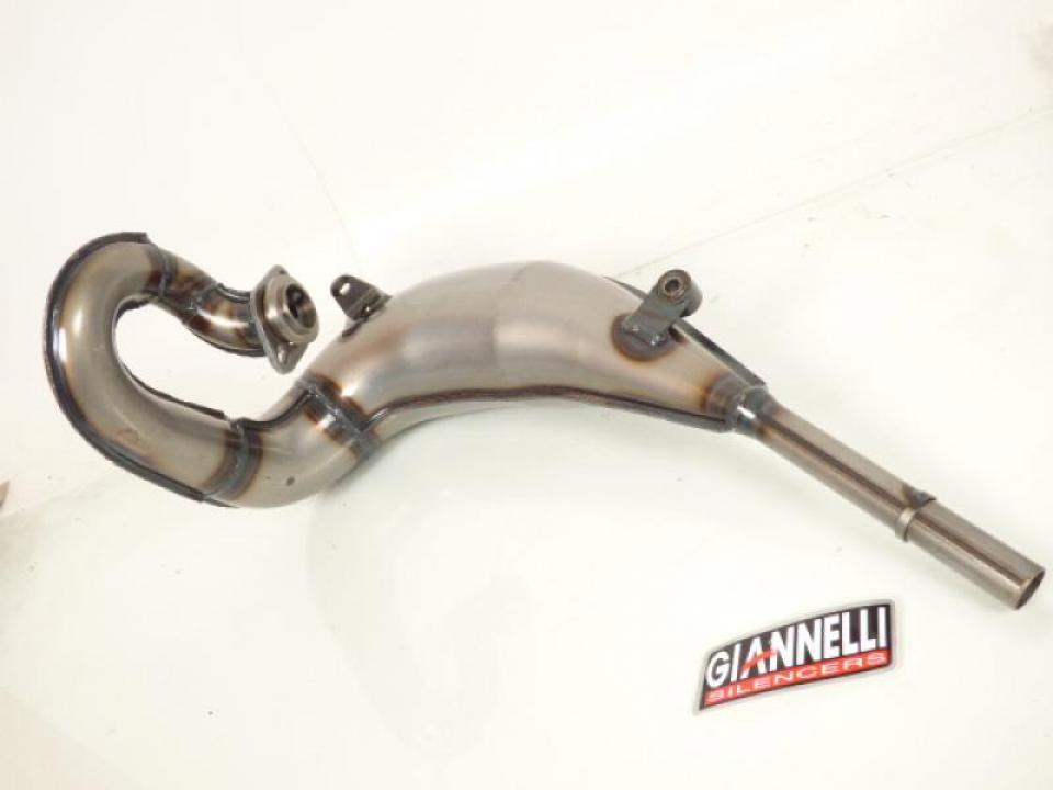 Pot d échappement GIANNELLI pour Moto Yamaha 125 TDR 1993 à 2002 54920 Neuf