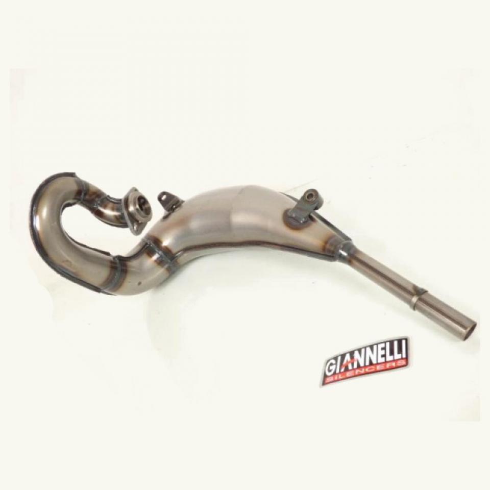 Pot d échappement GIANNELLI pour Moto Yamaha 125 TDR 1993 à 2003 54920/54921 Neuf