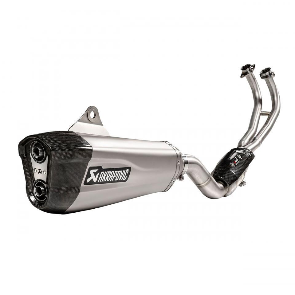Pot d échappement pour Yamaha T-Max