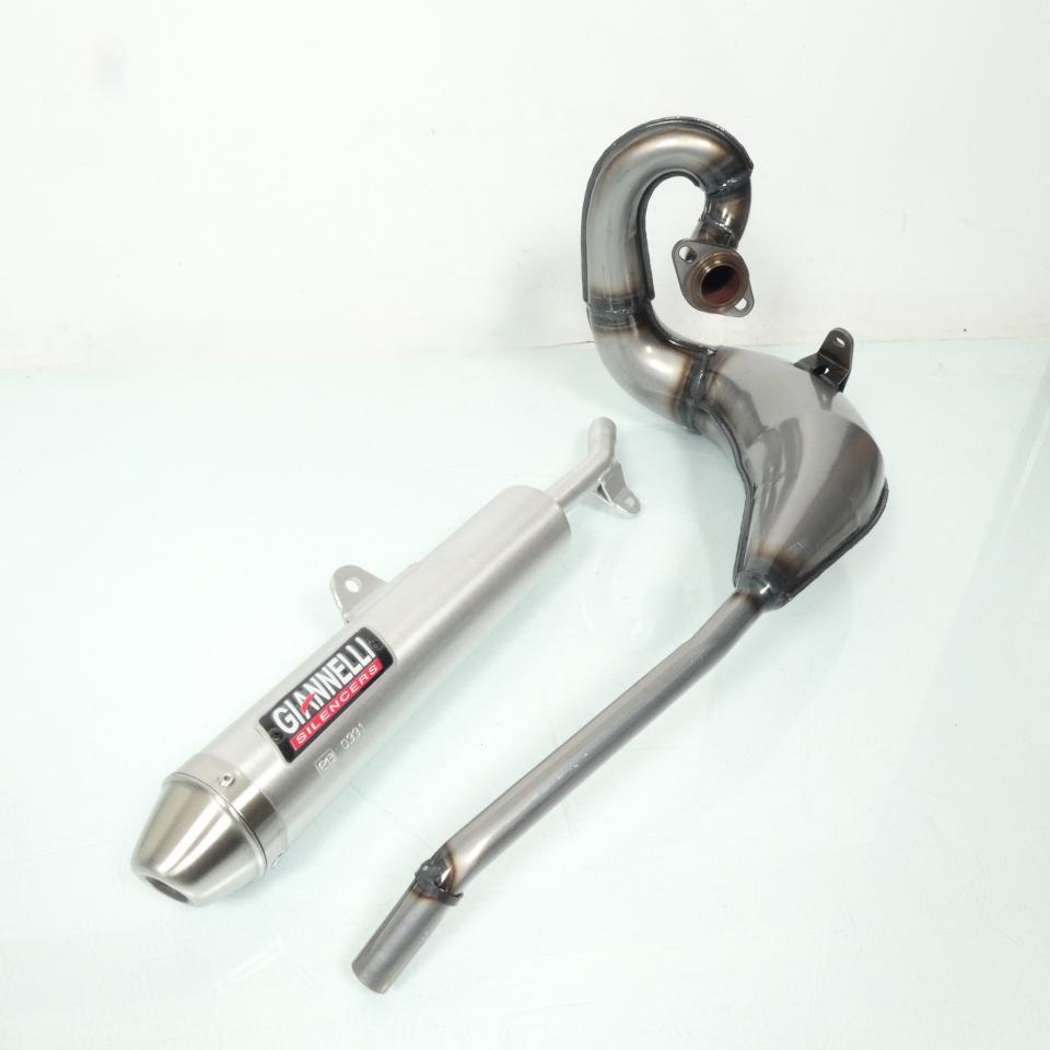 Pot d échappement pour Yamaha DTR