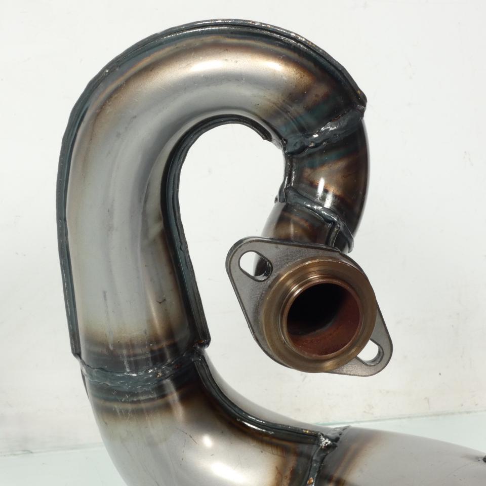 Pot d échappement GIANNELLI pour Moto Yamaha 125 DTX 2004 à 2007 54604HF 54605HF Neuf