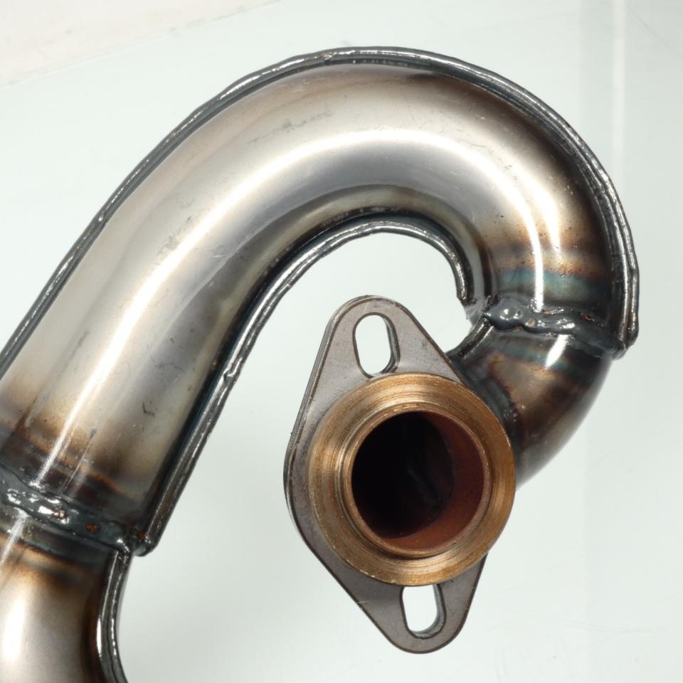 Pot d échappement GIANNELLI pour Moto Yamaha 125 DTX 2004 à 2007 54604HF 54605HF Neuf