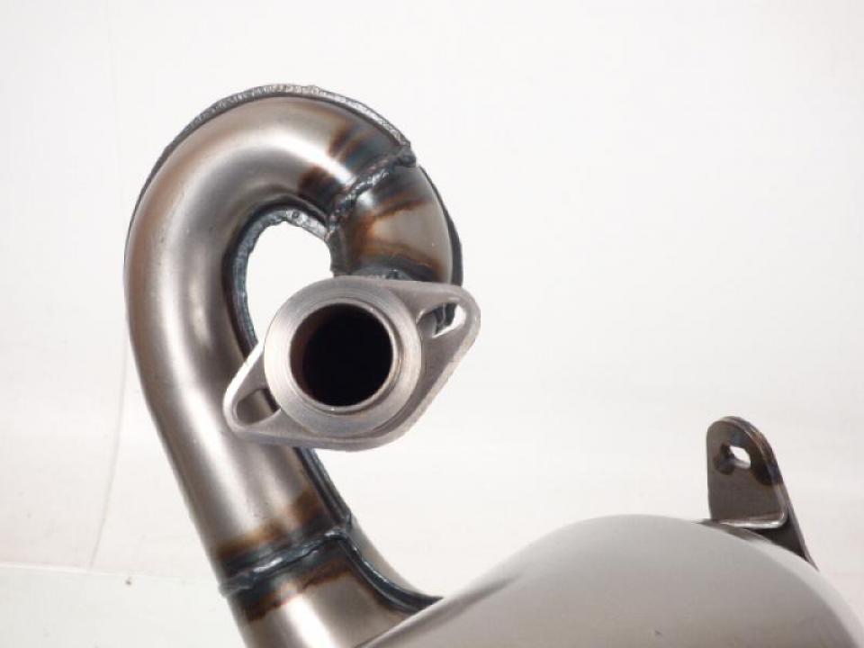 Pot d échappement GIANNELLI pour Moto Yamaha 125 DTR 2004 à 2007 54604HF/54605HF Neuf