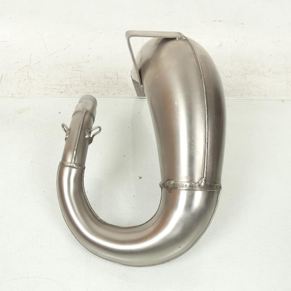 Pot d échappement pour Peugeot XP6 Top Road SM