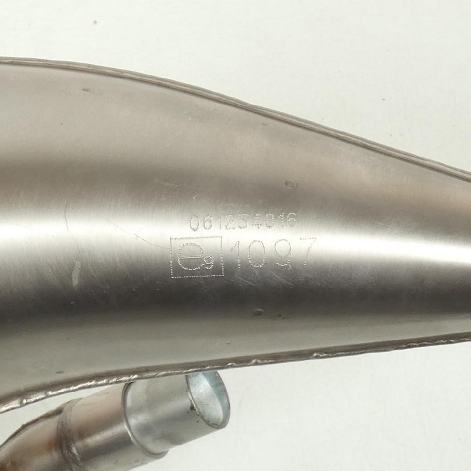 Pot échappement Tecnigas pour moto Peugeot 50 XP6 Top Road SM E-NOX 061254016