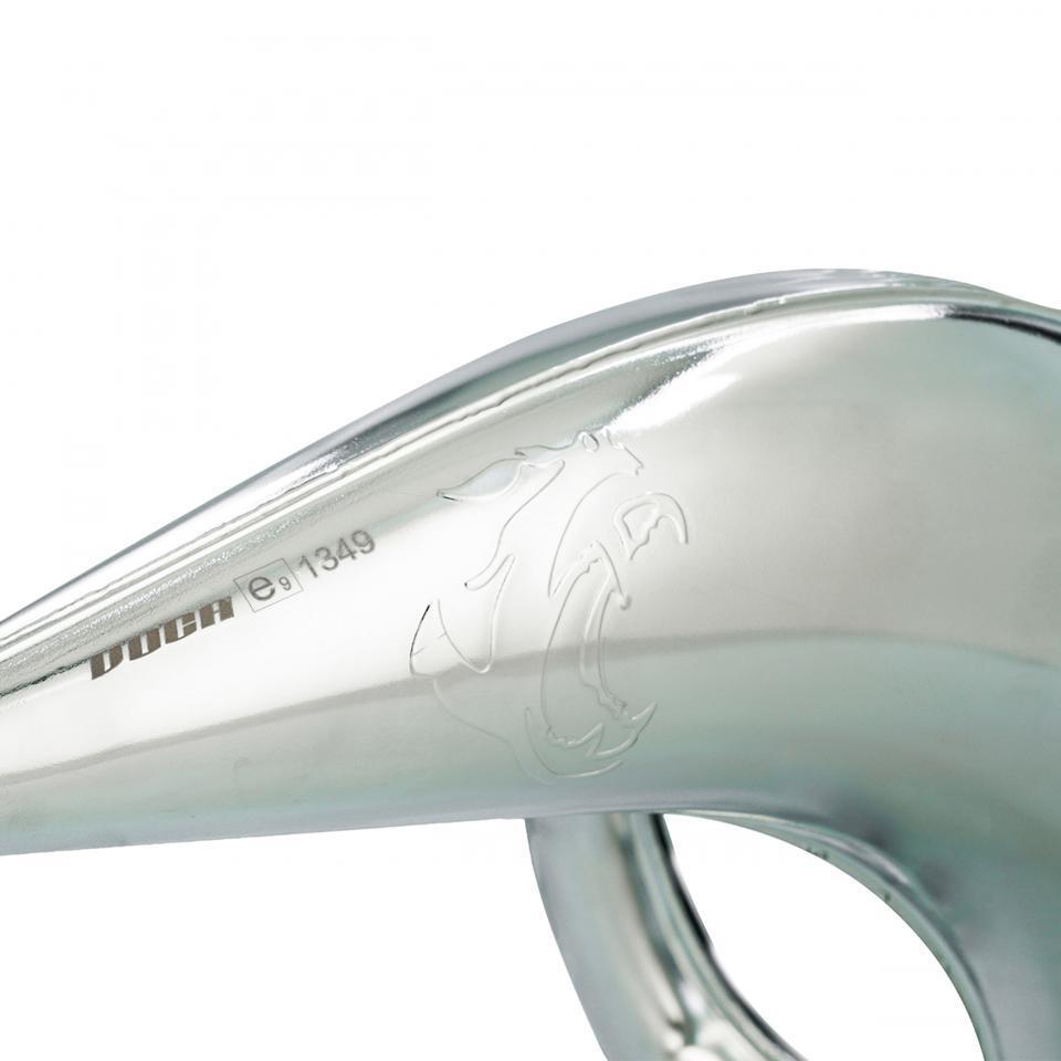 Pot d échappement Voca pour Moto Sherco 50 SM Neuf