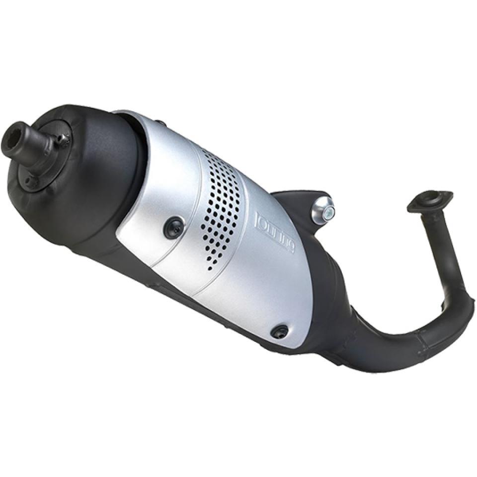 Pot d échappement Leovince pour Scooter Derbi 50 Atlantis 2T Avant 2020 Neuf en destockage