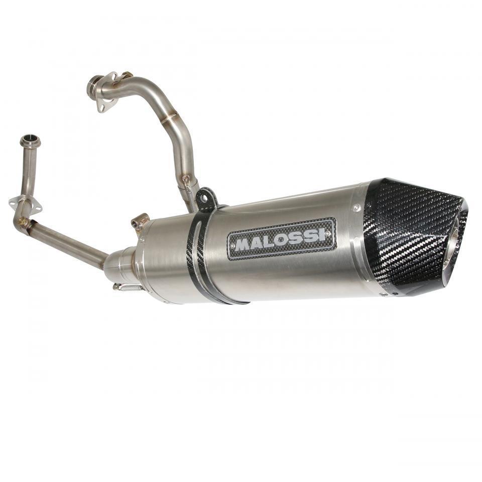 Pot d échappement pour Aprilia SRV