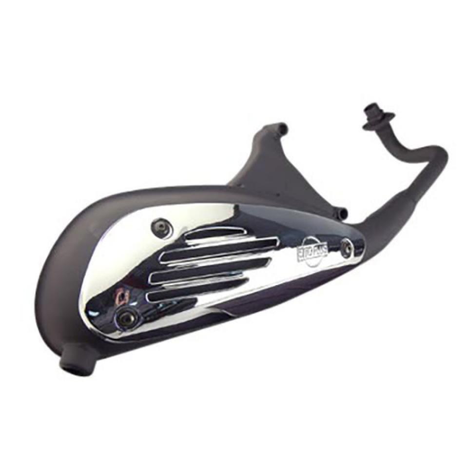 Pot d échappement SITO pour Scooter Piaggio 50 Liberty 4T 2006 à 2010 Neuf