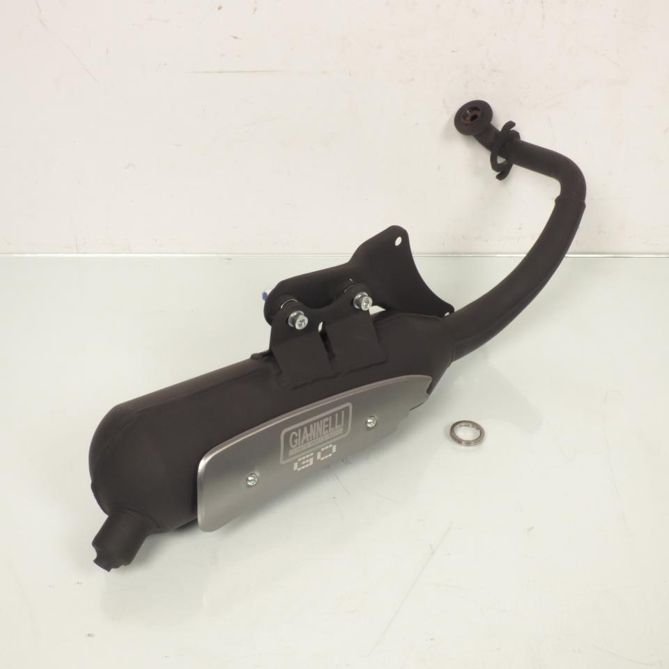 Pot d échappement pour Peugeot Jet force