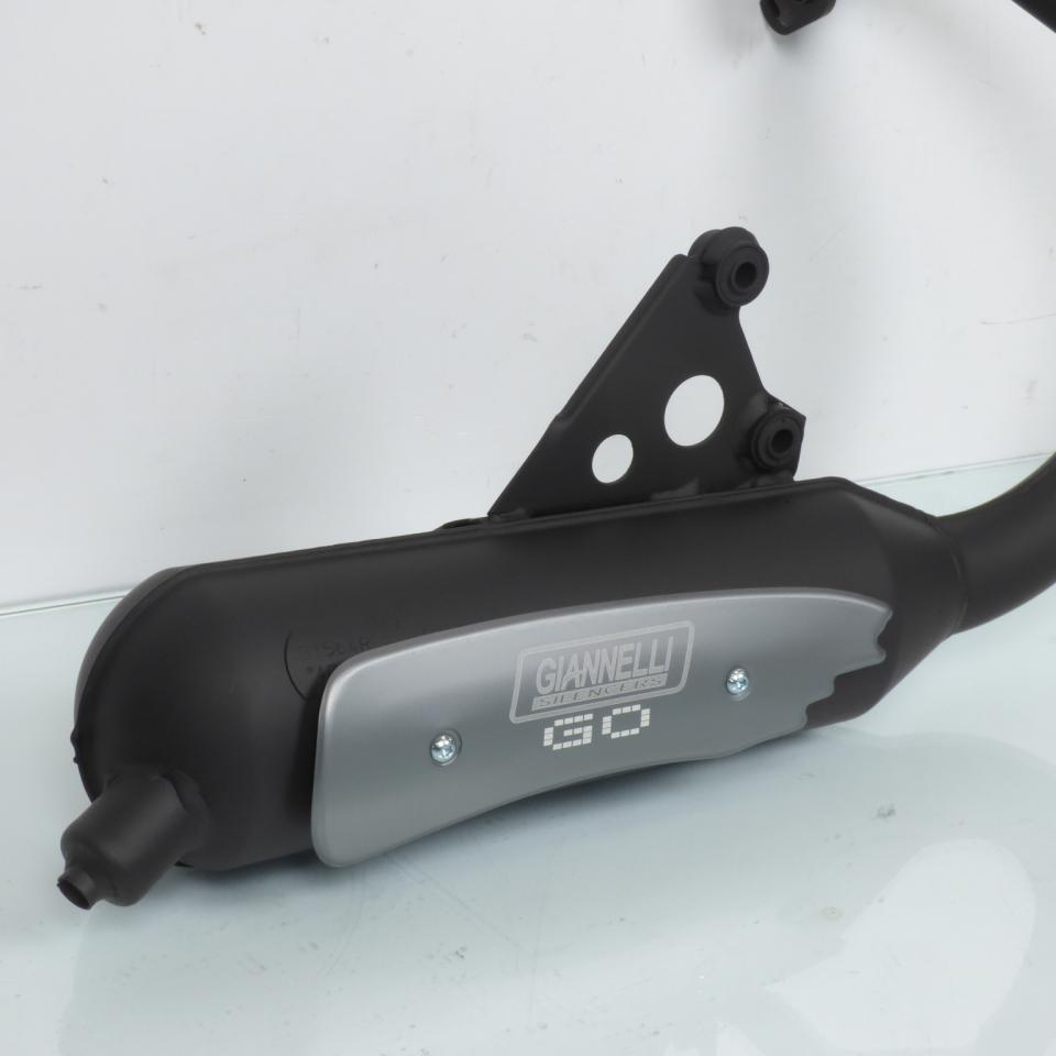 Pot échappement GIANNELLI GO pour scooter Honda 50 SKY 1995 à 2001 31564R Neuf