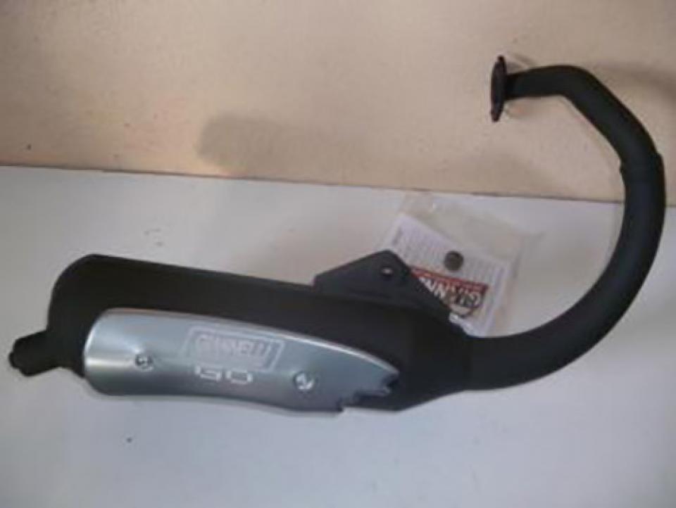 Pot d échappement GIANNELLI pour Scooter Honda 50 Sh Scoopy 1996 à 2002 Neuf