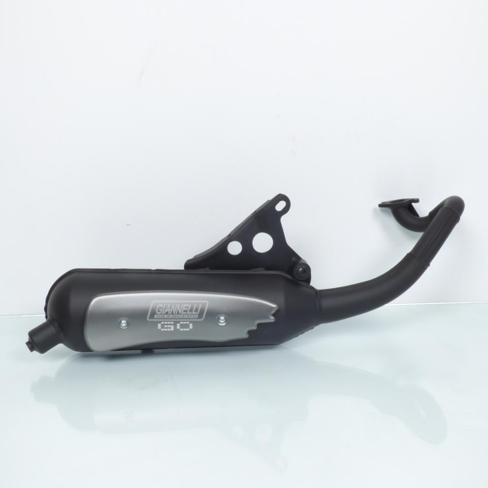 Pot d échappement GIANNELLI pour Scooter Malaguti 50 F12 1994 à 2005 31622R Neuf
