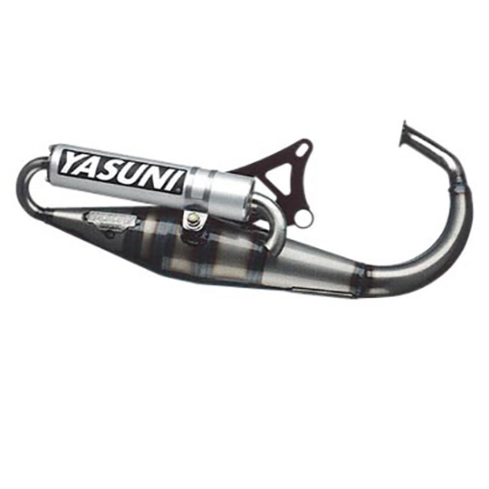 Pot d échappement Yasuni pour Scooter Yamaha 50 SLIDER NG Neuf