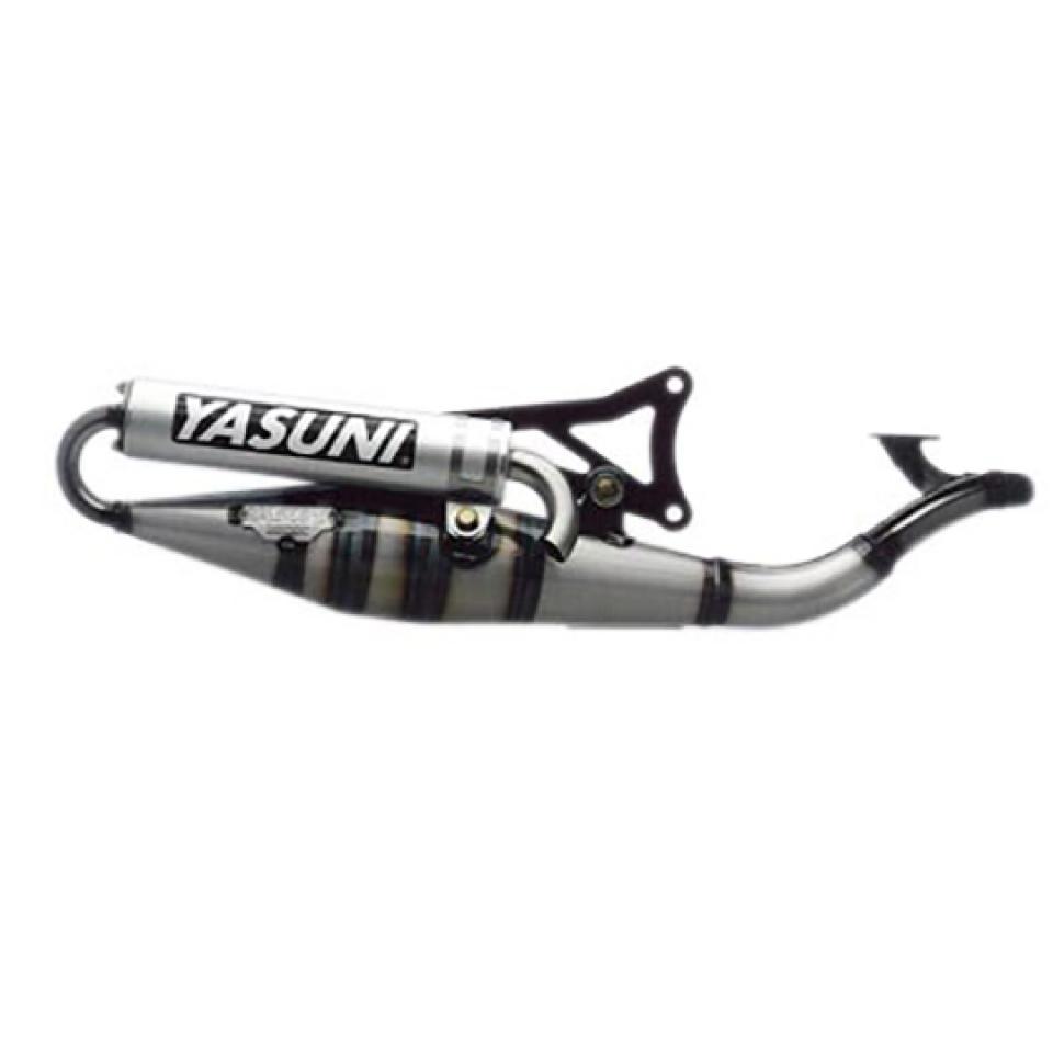 Pot d échappement Yasuni pour Scooter Benelli 50 491 Rr Neuf