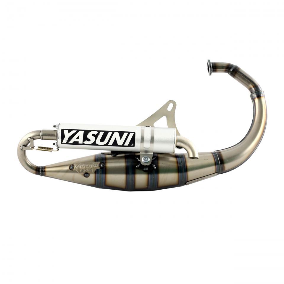 Pot d échappement Yasuni pour Scooter Yamaha 50 Bw's Original Neuf