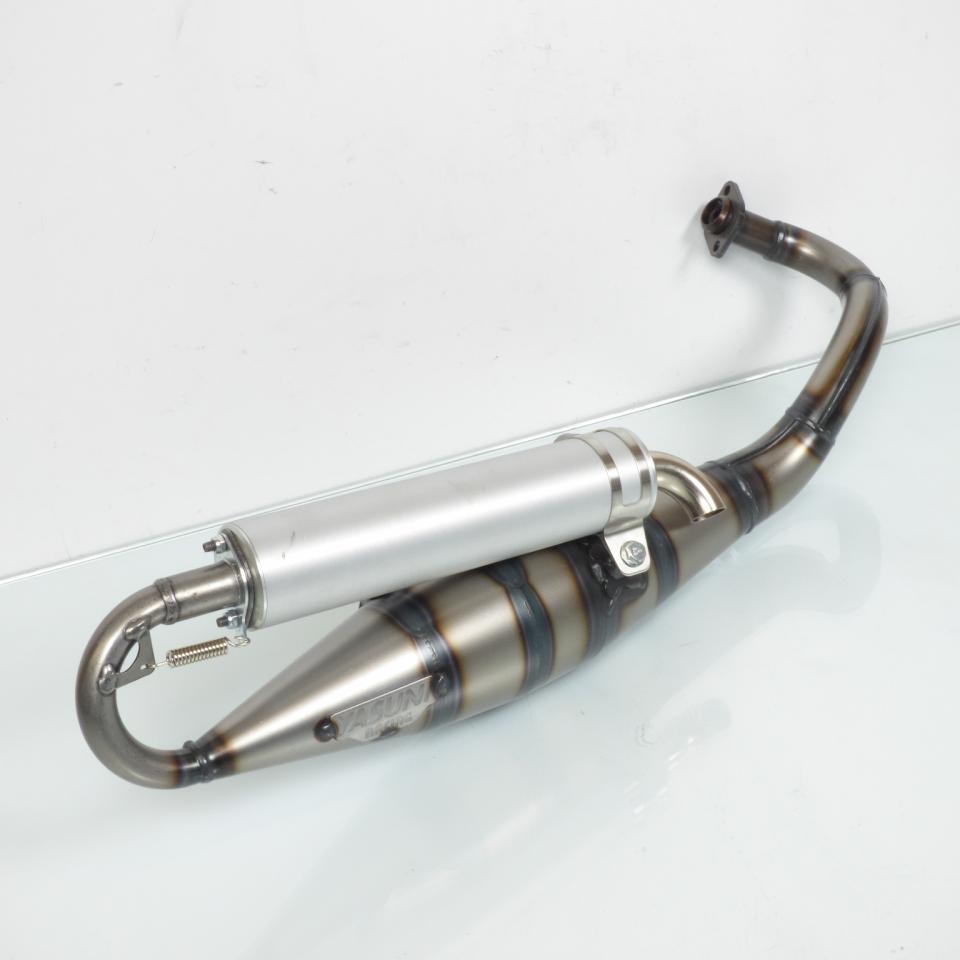 Pot d échappement Yasuni pour Scooter Piaggio 50 Free Neuf