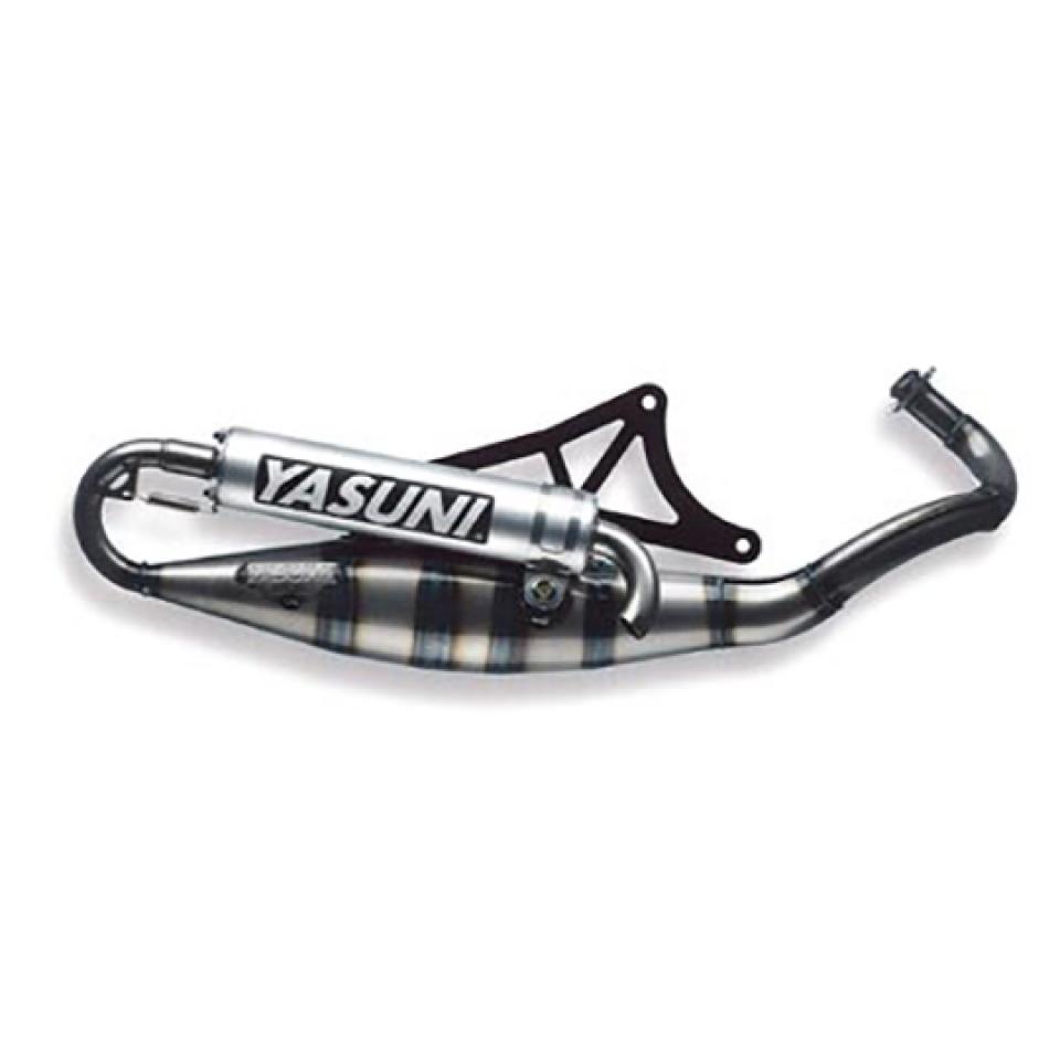 Pot d échappement Yasuni pour Scooter Piaggio 50 Free Neuf