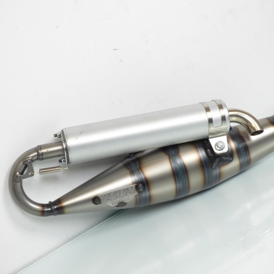 Pot d échappement Yasuni pour Scooter Piaggio 50 Free Neuf