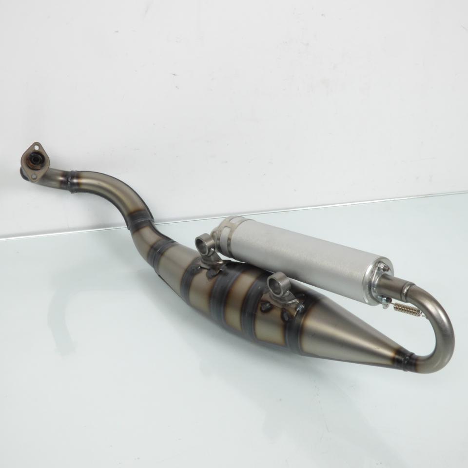 Pot d échappement Yasuni pour Scooter Piaggio 50 Free Neuf
