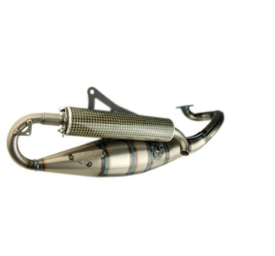 Pot d échappement Yasuni pour Scooter Benelli 50 491 Rr Neuf