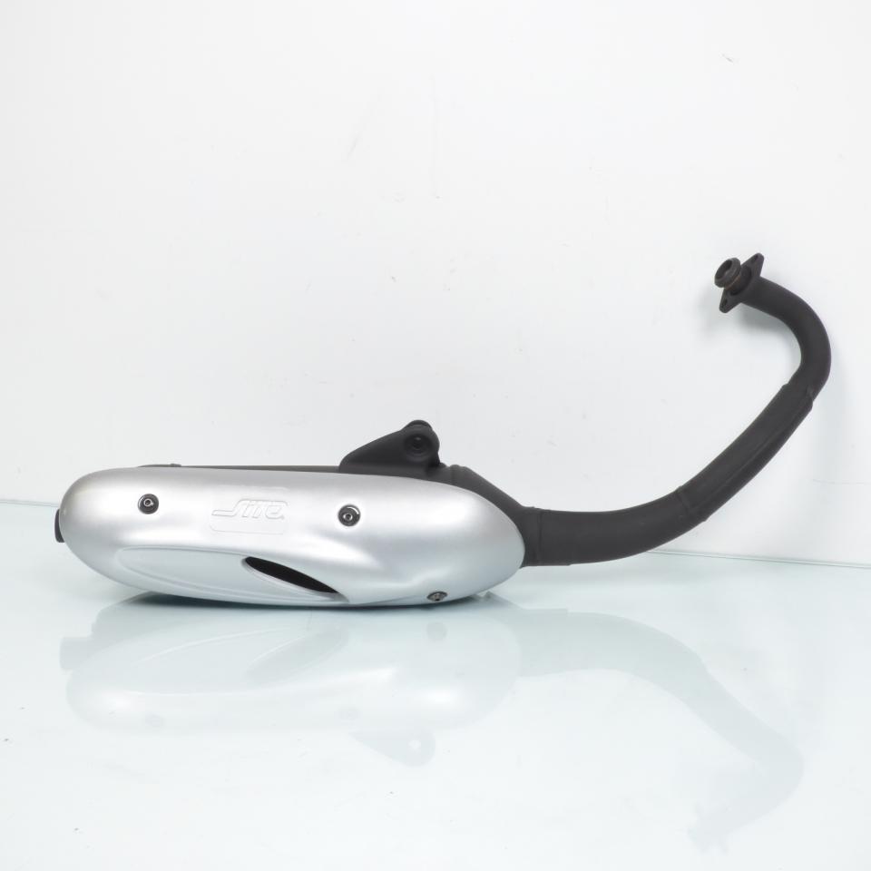 Pot d échappement SITO pour Scooter Aprilia 50 Sr R Factory 2004 à 2009 Neuf