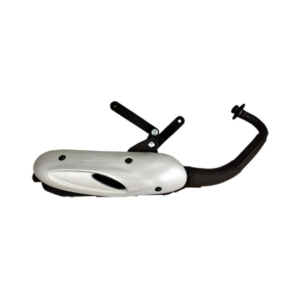 Pot d échappement SITO pour Scooter Aprilia 50 Sr R Factory 2004 à 2009 Neuf