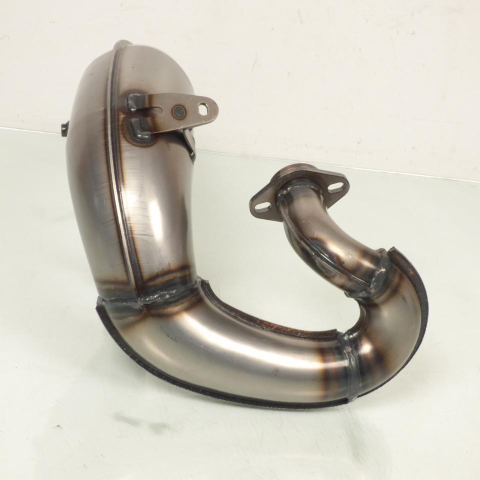 Corps pot d'échappement GIANNELLI pour moto Yamaha 125 DTR 1989-1992 3NC 54026