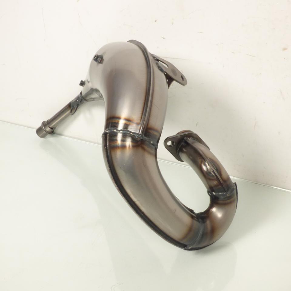 Corps pot d'échappement GIANNELLI pour moto Yamaha 125 DTR 1989-1992 3NC 54026