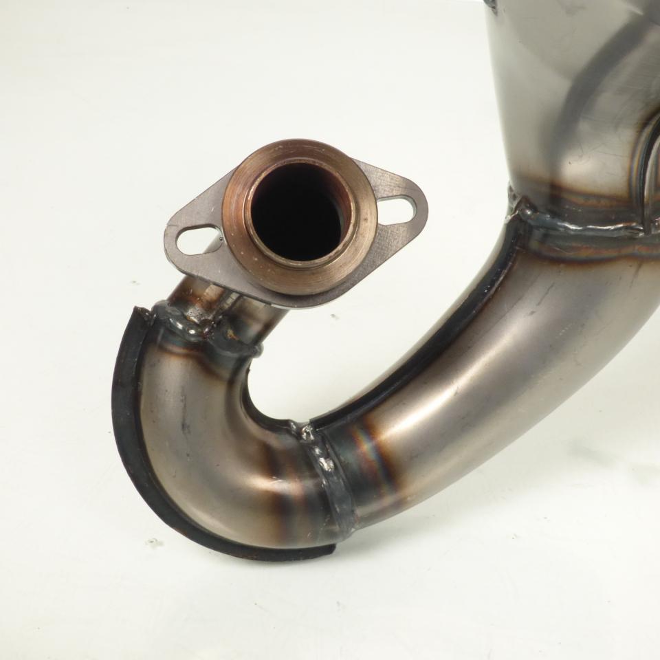 Corps pot d'échappement GIANNELLI pour moto Yamaha 125 DTR 1989-1992 3NC 54026