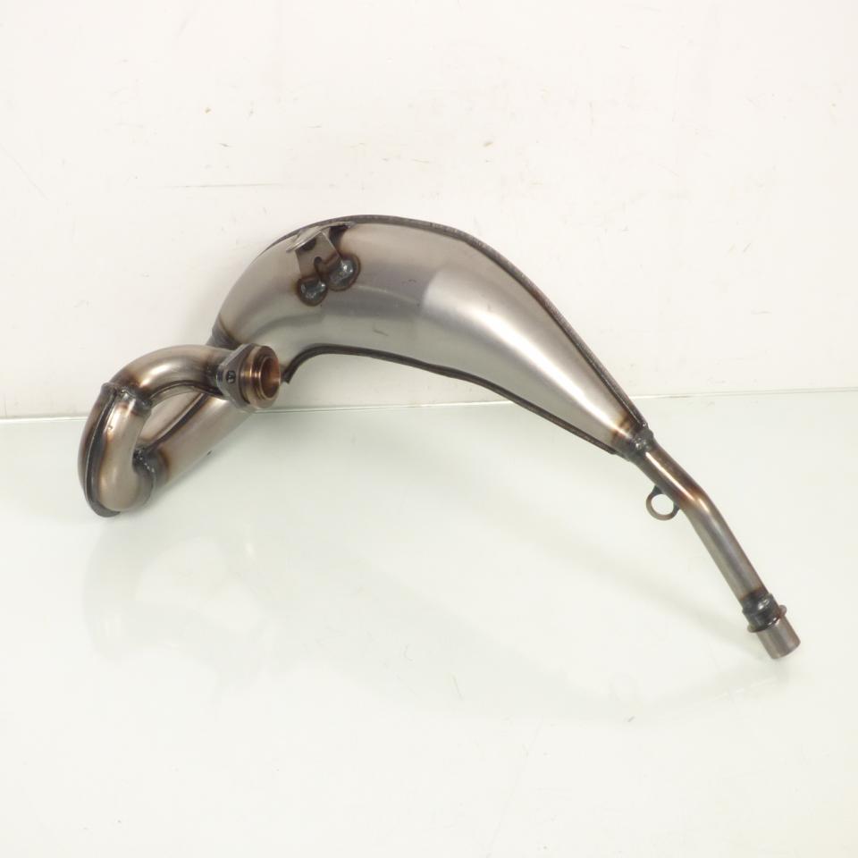 Corps pot d'échappement GIANNELLI pour moto Yamaha 125 DTR 1989-1992 3NC 54026