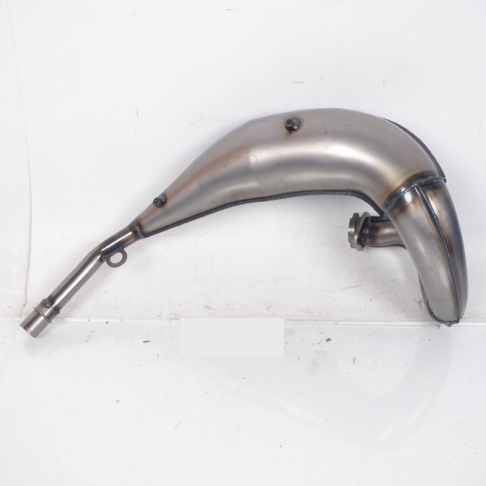 Pot d échappement GIANNELLI pour Moto Yamaha 125 DTR 1989 à 1992 54026 / 3NC Neuf