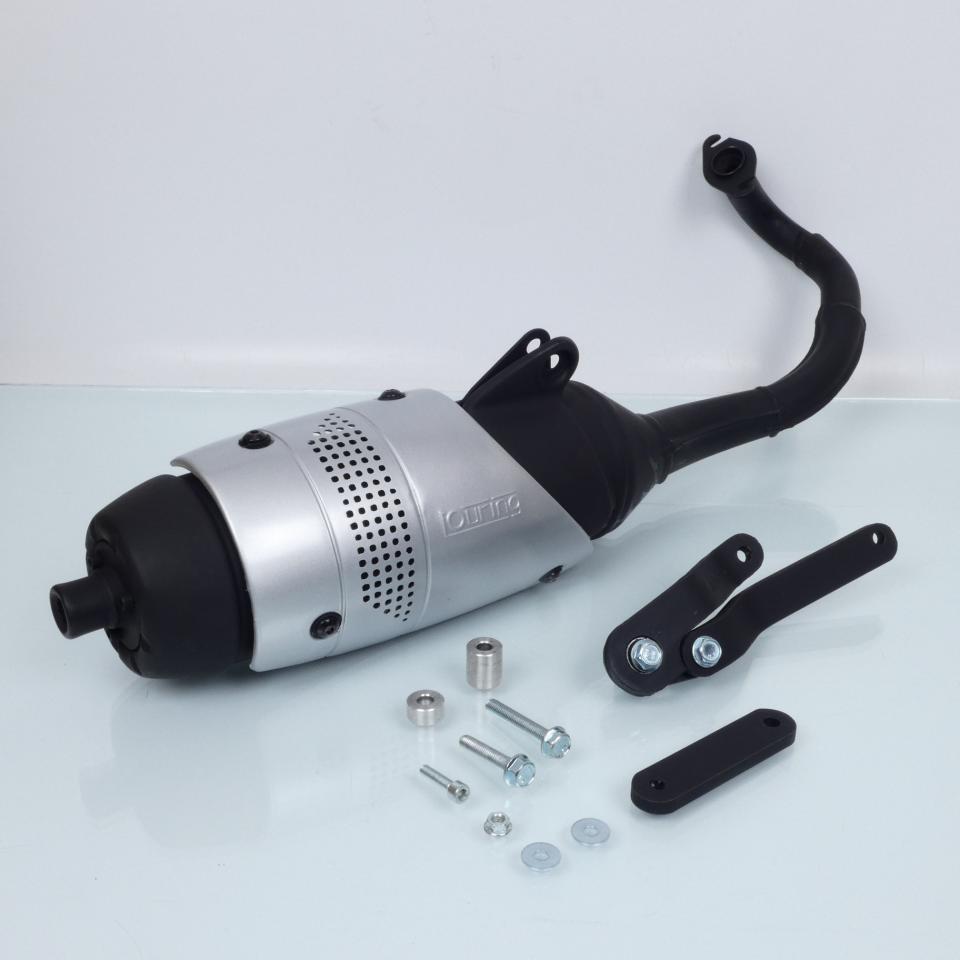 Pot d échappement Leovince pour Scooter Kymco 50 Vitality Neuf