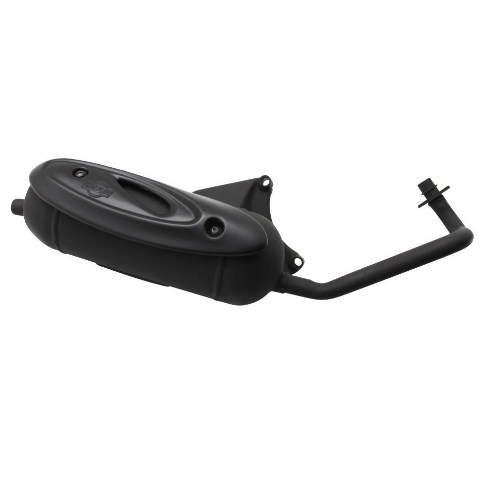 Pot d échappement pour Piaggio Zip 4T