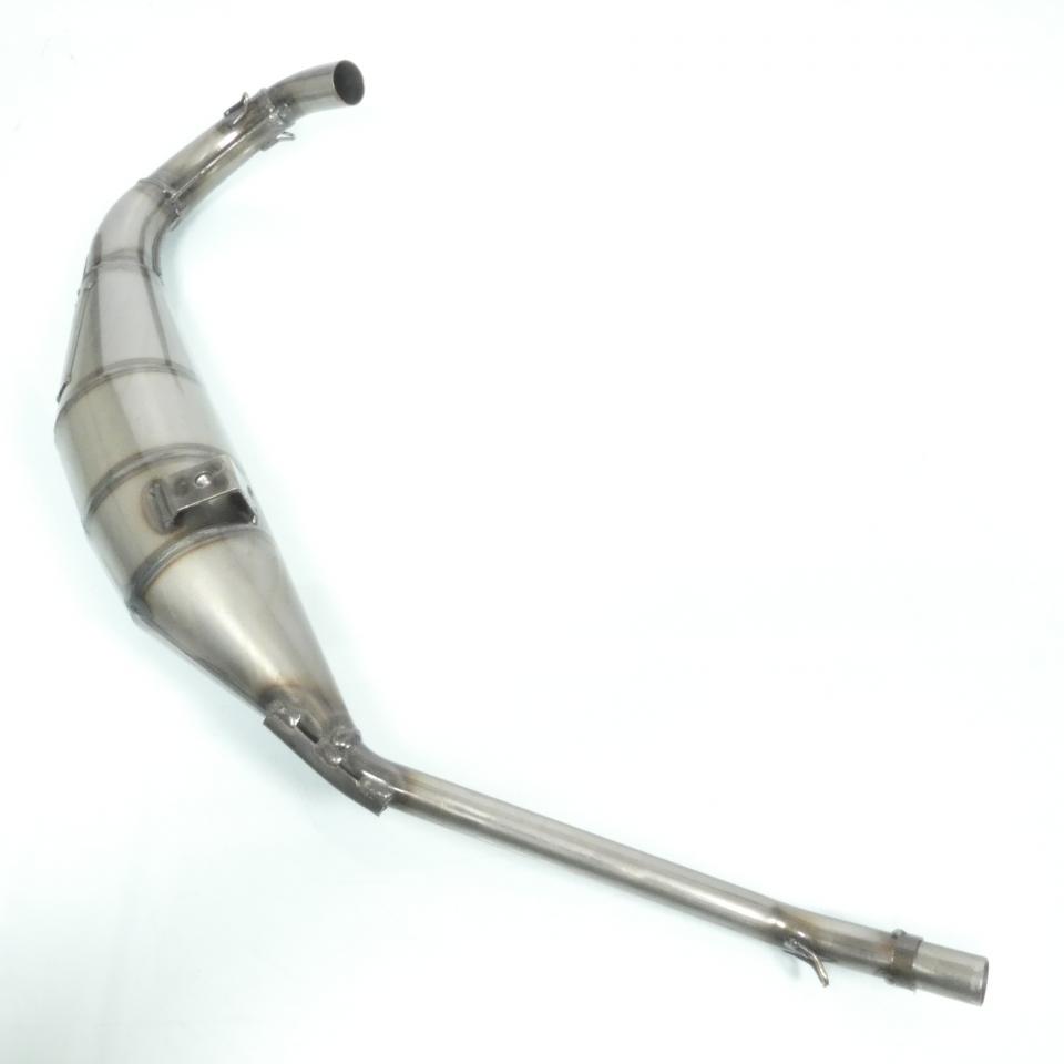 Pot d'échappement Leovince pour moto Aprilia 50 RS4 2011-20 3278 X-FIGHT TITANE