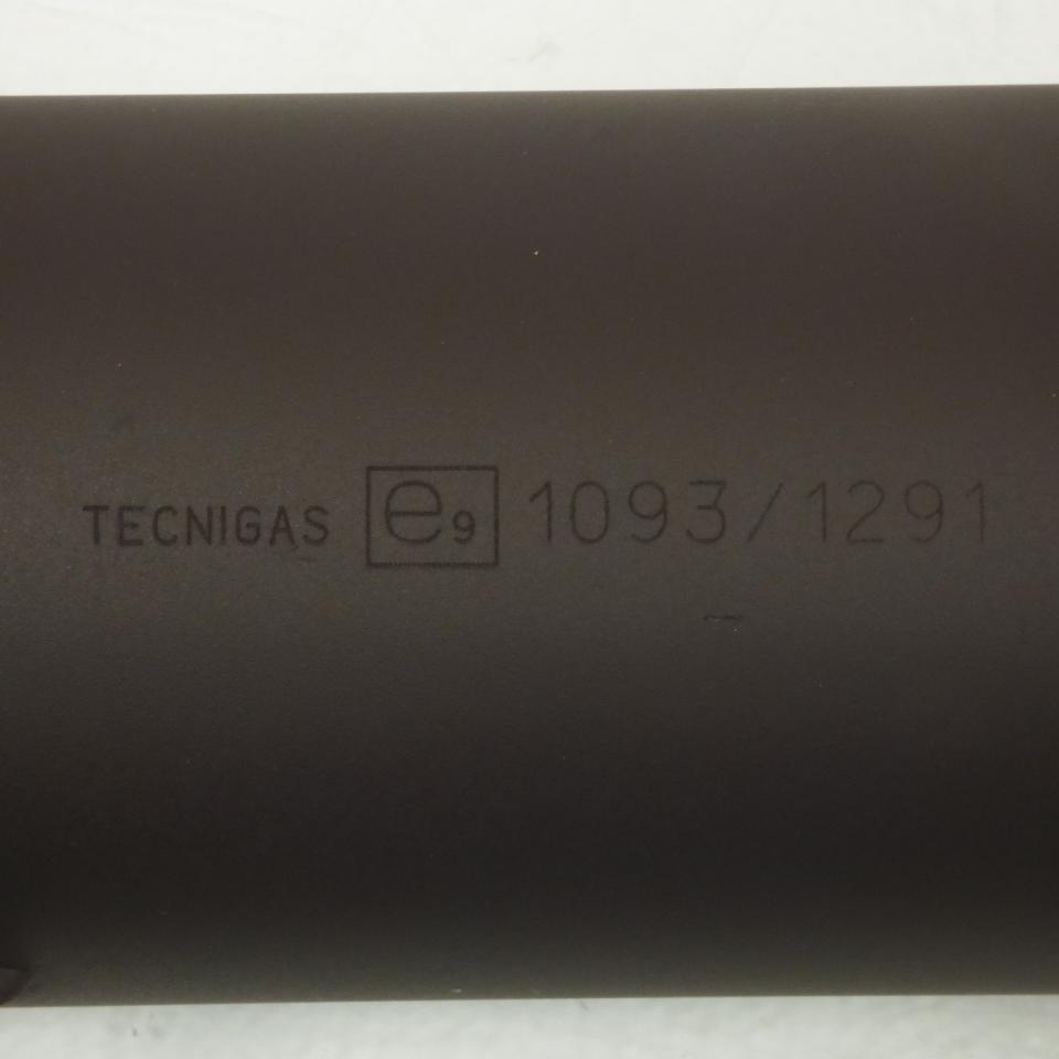 Pot d échappement Tecnigas pour Scooter MBK 50 Flipper Avant 2020 Neuf